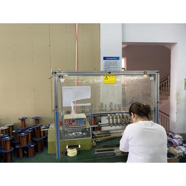 Вентиляторного двигателя блока кондиционера одиночной фазы YDK-120-6 220V вентиляторный двигатель AC HVAC крытого прочный