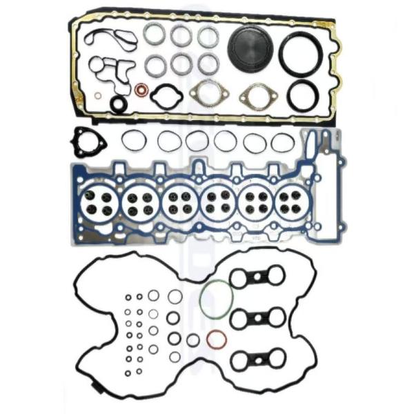 ODM Repair Engine Overhaul Gasket Kit For BMW N52 B25 2.5L Inline Six