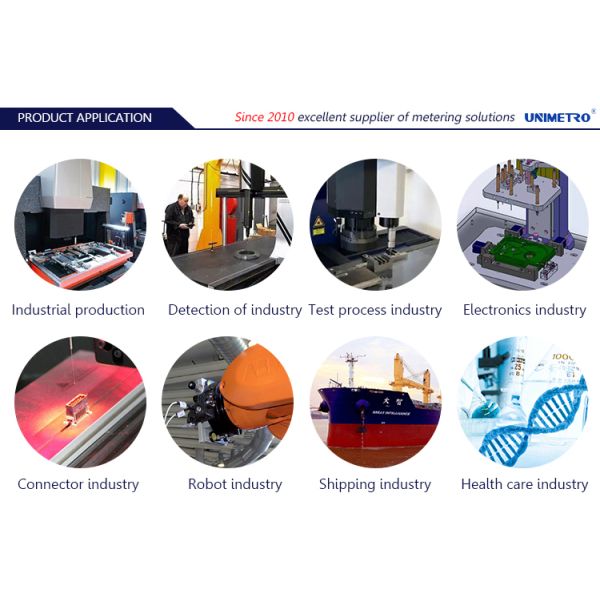 TUNIMETRO RANGER600 Precision Tool Inspection System for Accurate Measurement