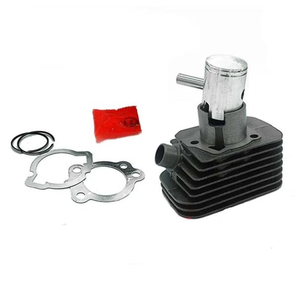 Upgrade Your Piaggio Ciao 50 60 with Black/Natural 38.2mm 39mm 43mm Ciao Cylinder Kit