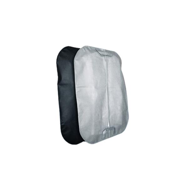 Breathable Non Woven Hanging Clothes Travel Suit Garment Protector Bag