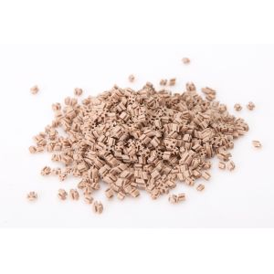 Безопасный газон резиновый наполнитель Экологически чистые гранулы искусственной травы сертифицированные FIFA