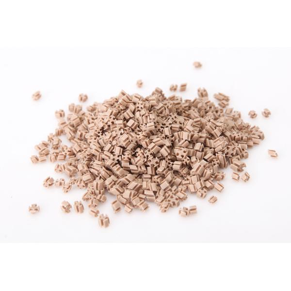 Remplissage en caoutchouc écologique / refroidissement pour gazon artificiel