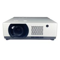 Immersive 7800-Lumen Projector WUXGA to 4K Upscaling Manual Focus Lens and Dynamic Contrast Ratio 500 000 for Lifelike Detail