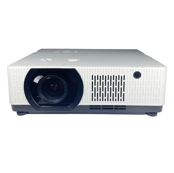Immersive 7800-Lumen Projector WUXGA to 4K Upscaling Manual Focus Lens and Dynamic Contrast Ratio 500 000 for Lifelike Detail