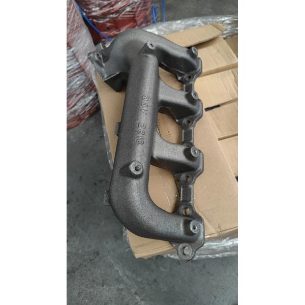 Выпускной трубопровод ME014925 чугуна для галлопа 4D32 4D33