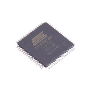 ATMEGA1281-16AU IC Electronic Components MCU 8-bit AVR RISC 128KB Flash 3.3V/5V