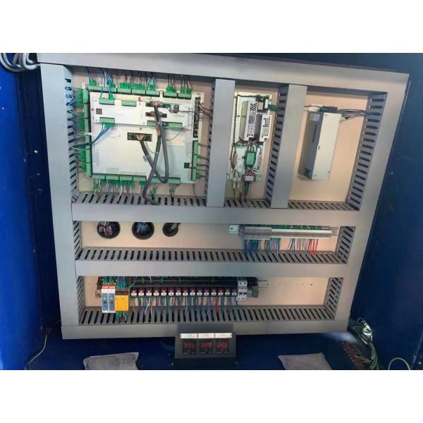 Haitian 1300ton Used Plastic Injection Moulding Machine 120mm Screw Diameter