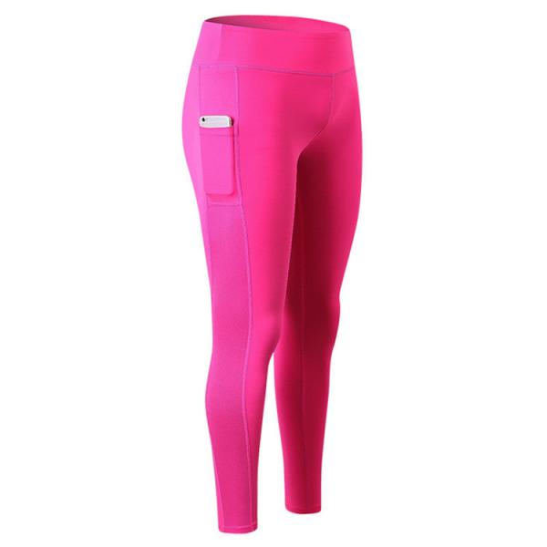 Woman Yoga fitness gym leggins Sports athletic jogger Leggings with pocket