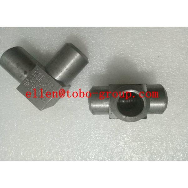 ASME B16.11 SW 45 Degree Elbow Stainelss Steel Pipe Fittings DN6 - DN100 3000LB