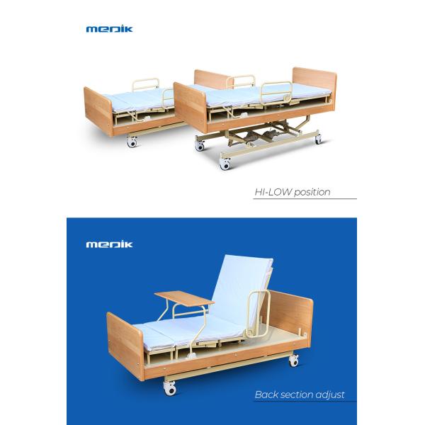 Home Care Rotating Hospital Bed Rotate Lateral Rotational Profiling Chair Turning Nursing