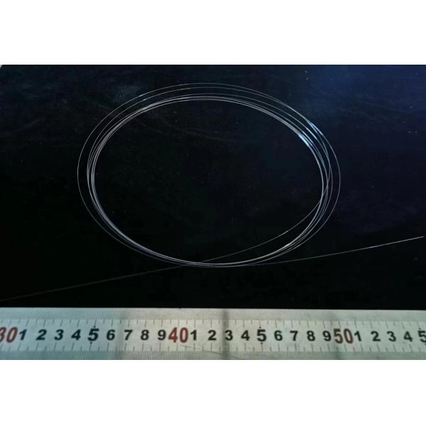 EFG Сапфировая трубка для промышленных применений Толщина 2 мм