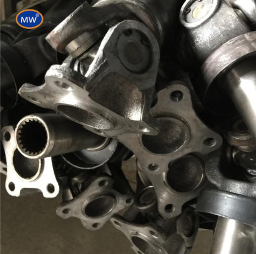 Steel Drive Shaft Center Bearing Suitable for Power Source Pto Shaft Tube Offering High Strength and Mechanical Support