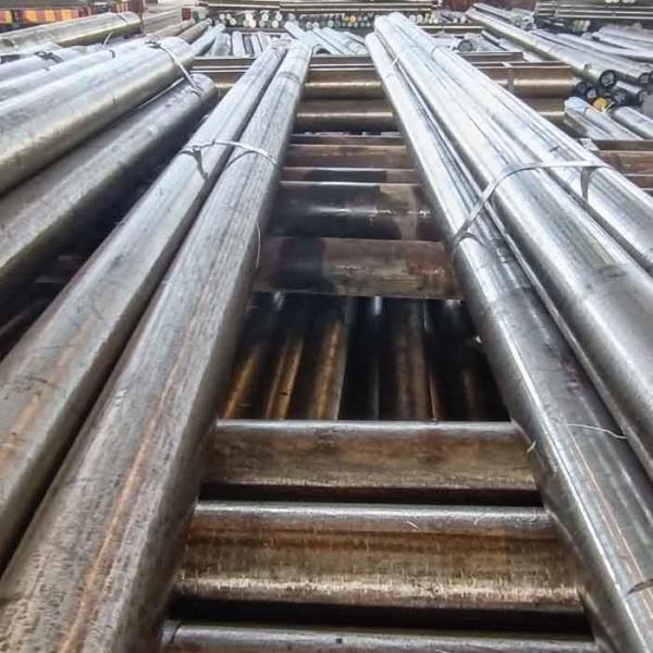 ASTM 316N Stainless Steel Round Bar SUS S31651 Round Bar DIN X5CrNiMo17-12-2 Bar
