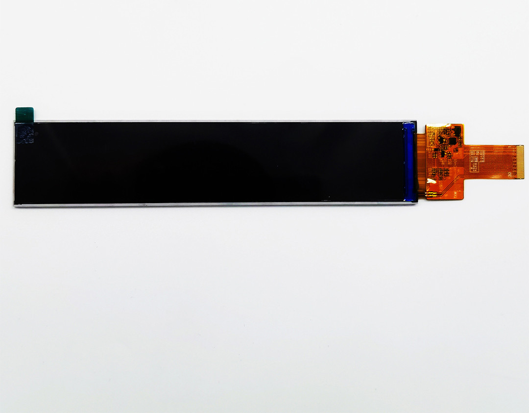 7-дюймовый TFT ЖК-дисплей, разрешение 280X1424, 30-контактный интерфейс mipi, 800 кд/м2
