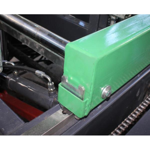 27 HP горизонтальная автоматическая режущая лента пиломашина для резки бревна в лесу