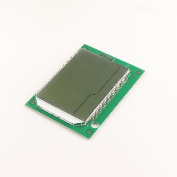 Adaptez le module aux besoins du client monochrome mordu de l'affichage à cristaux liquides 64 du gris 128 d'OEM 8 STN HTN FSTN