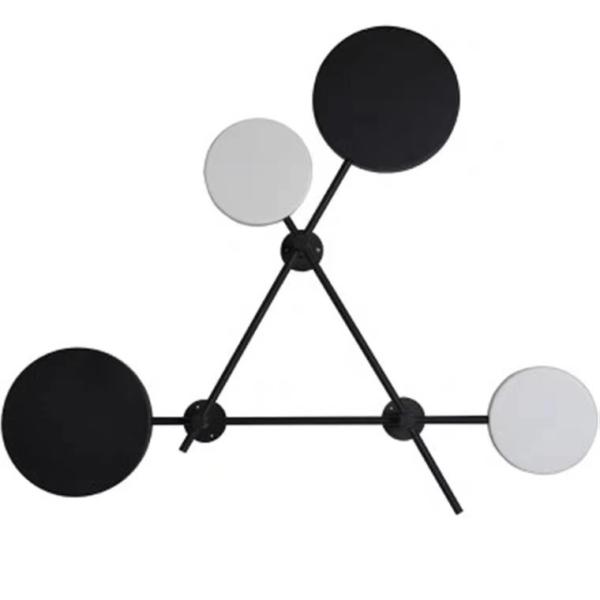 Simple Retro Wall Lamp Classic Kitchen Aisle Restaurant Transparent Wall Lighting