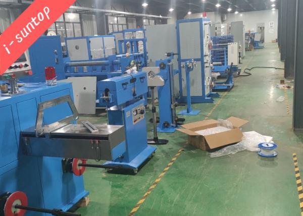 Linha de produção interna máquina de bobinamento do cabo de fibra ótica PN800 do rebobinamento