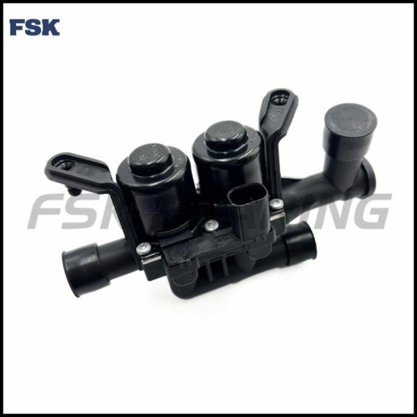 Válvula de agua del calentador de aire acondicionado 64219310349 BMW Serie 5 Serie 6 Serie 7 Serie F18