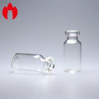 2R tipo tubo de ensaio vacinal neutro da garrafa do vidro de Borosilicate da injeção farmacêutica de I