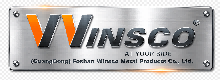 (GuangDong)Foshan Winsco Metal Products Co., Ltd.