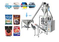 Machines verticales de suffisance et de joint de forme de CPP de machine à emballer du lait VFFS