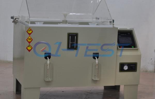 Polypropylene Salt Spray Corrosion Test Chamber for Copper Accelerated Acetic Acid CASS Test