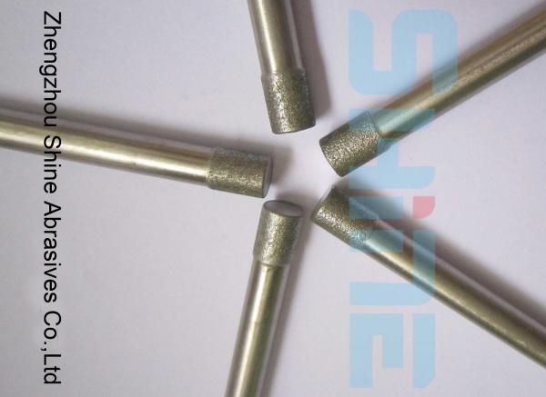 Ferramentas de trituração de diamantes de 10 mm