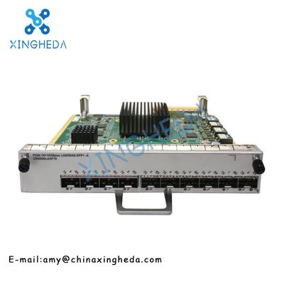 Huawei CR5D00LAXF70 03030TUL Router NE40E-X8 10-Port 10GBase LAN/WAN-SFP+