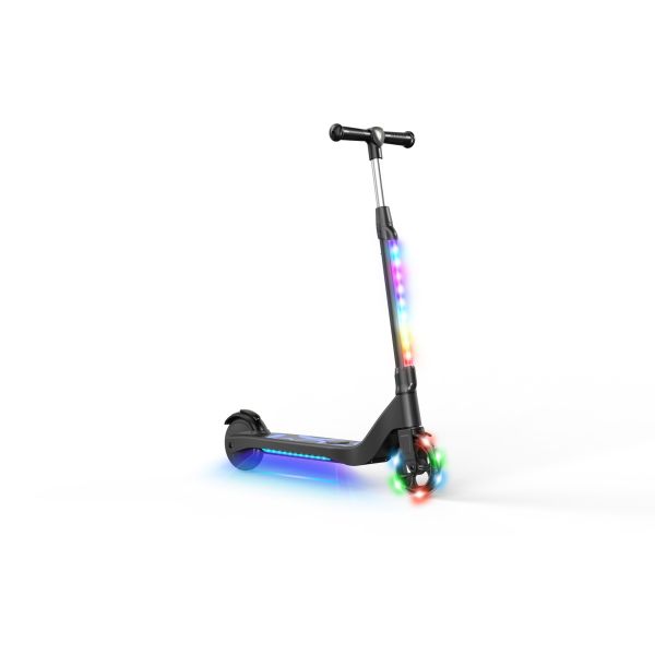 European Warehouse Motor Quadruple Folding 2 Wheel E-scooter USB 5.5 Inch X6 Backpack Electric Kick Scooters for Kids