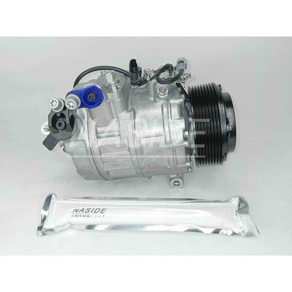 Auto AC Conditioning Compressor For BMW F18 8PK 110MM 64529165808 64509196890 DS86001