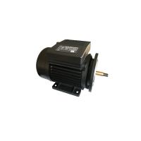 Moteur à courant alternatif asynchrone en aluminium de 2800rpm 0.75kw 1hp