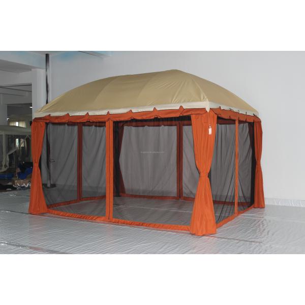 3*4M PVC Gazebo Tent Perfect for Outdoor Activities Package Size 213*18*17cm