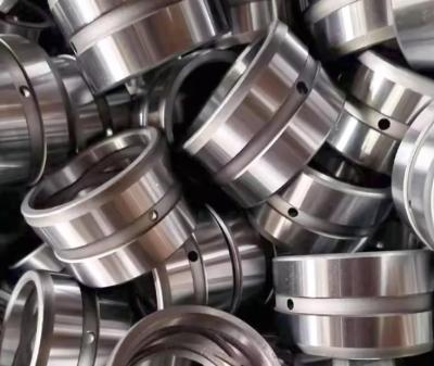 Self Lubricating Din 1494 Heavy Equipment Bushings Anti Wear