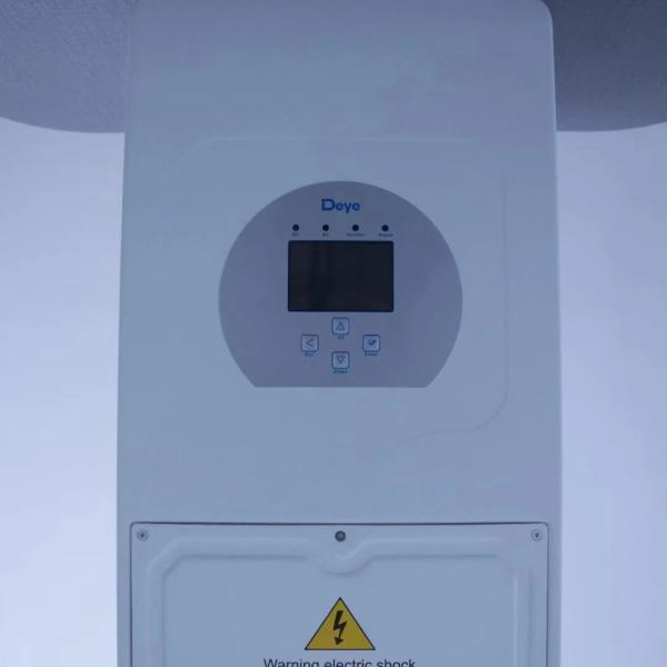 Deye 8Kw 10Kw 12Kw 16Kw 20Kw Hybrid Inverter 3 Phase 5Kw Off Grid Solar Inverter Eu Manufacturers