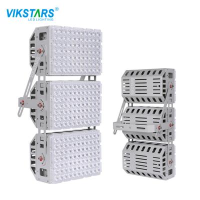 38 Degree Beam Angle Led Stadium Lights 300w 600w for Amateur Sports Lighting