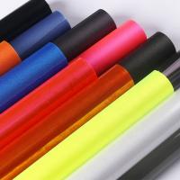 Superficie a prueba de agua Papel de pared 3D pegatina de vidrio para decoración de interiores de hoteles Proyecto de remodelación de viviendas con película de PVC