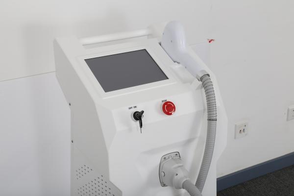 Most professional 808nm diode laser quick hair removal salon use beauty machine