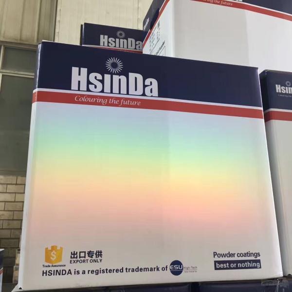 Pure Epoxy Powder Coating for Indoor Furniture Moistureproof Thermosetting Spray Paint Varnish Ral Color