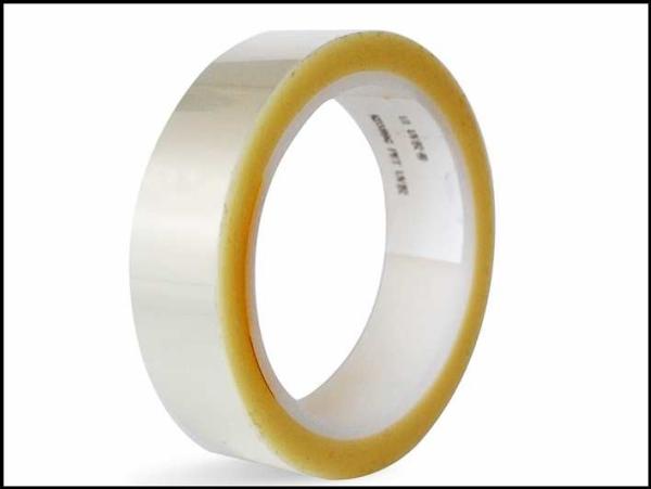 High Temperature Polyimide Tape Dielectric Strength 20KV/mm Tensile Strength 7.2N/cm