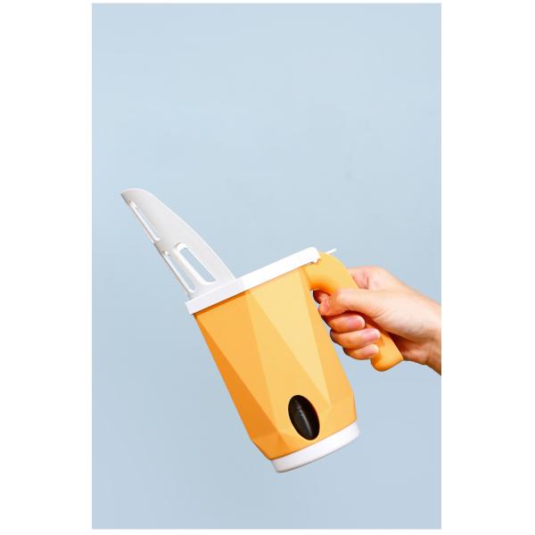 Detachable Integrated Cat Shovel Self Cleaning Integrated Litter Scoop