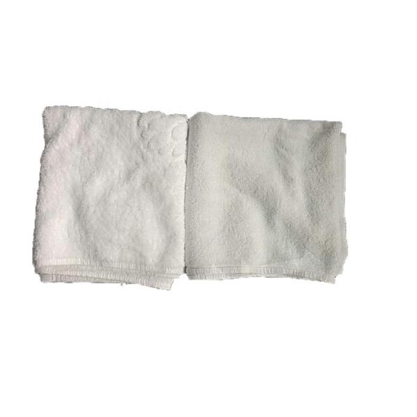 Oficina de limpeza 25kg/Bale Rags de limpeza industrial do óleo do navio