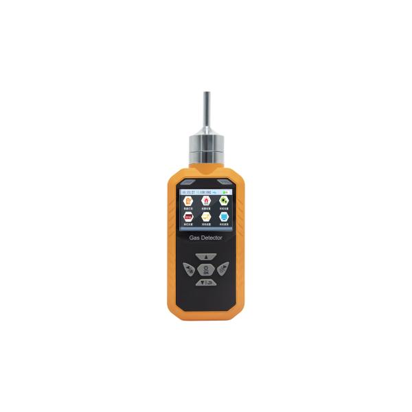Mg/M3 %VOL %LEL Combustible Toxic Gas Detector For Piping Checking
