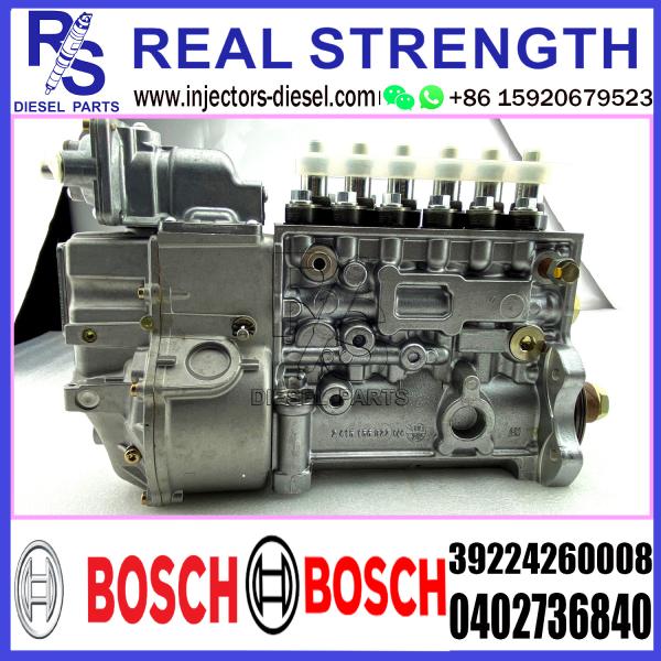 BOSCH PUMP 39224260008 0402736840 Diesel Fuel Injector Pump 39224260008 0402736840 for DIESEL engine