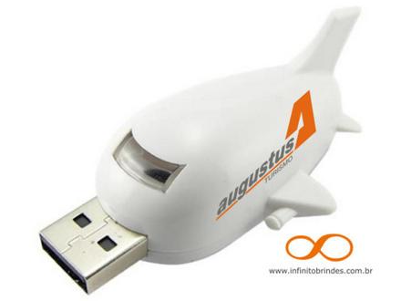 Memoria USB AT-218 de la historieta