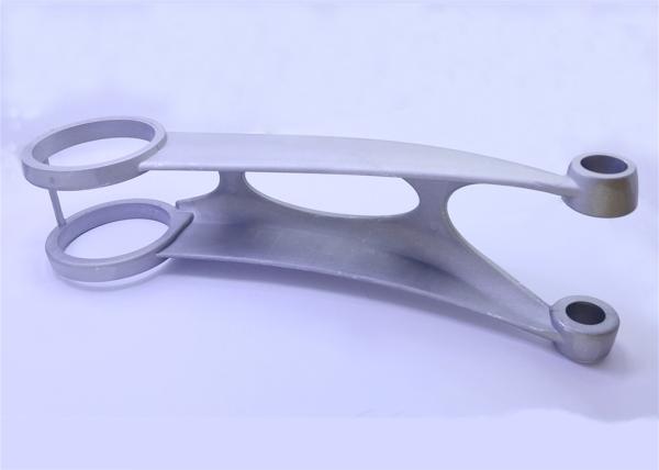 Pedal Boat Driving Frame Aluminum Die Casting Components 500*120 Mold