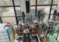 1500 kg/h heures de cristallisation de capacité et machine de séchage pour l'ANIMAL FAMILIER collant le matériel