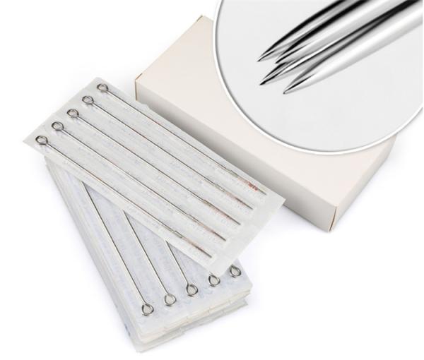 Single-Use Weaved Magnum Disposable Long Tattoo Needles With Factory Price