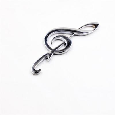 Cool Innovative Die Casting Zinc Alloy Silver Plating Music Beer Bottle Opener, Promotion Gift